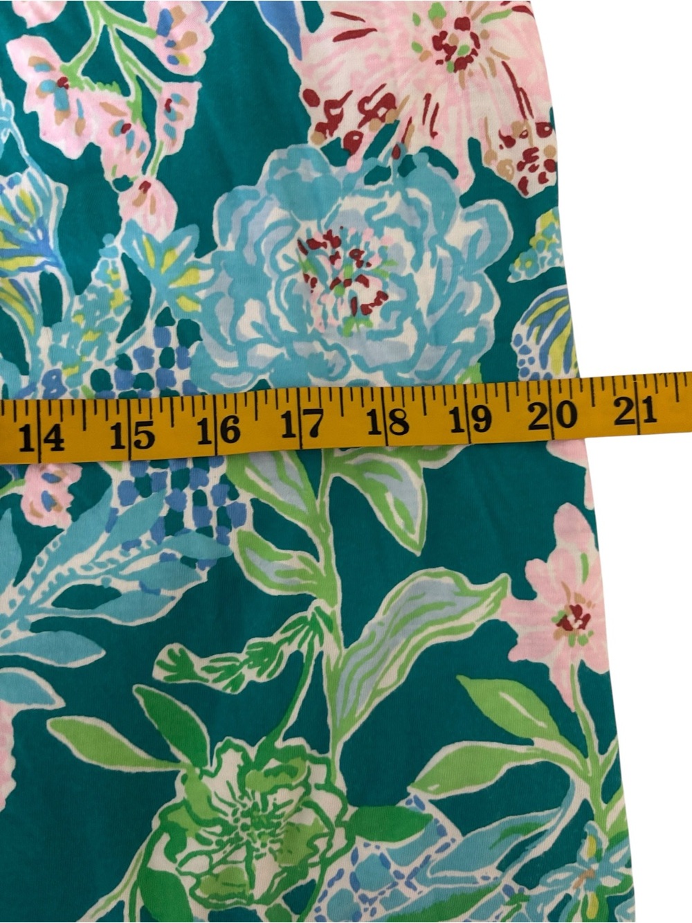 Lilly Pulitzer Lidia Boatneck Dress size Large - Picture 8 of 11